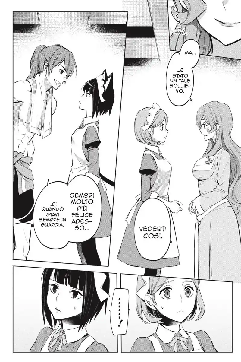 DanMachi - Familia Chronicle: Episode Ryuu Capitolo 21 page 20