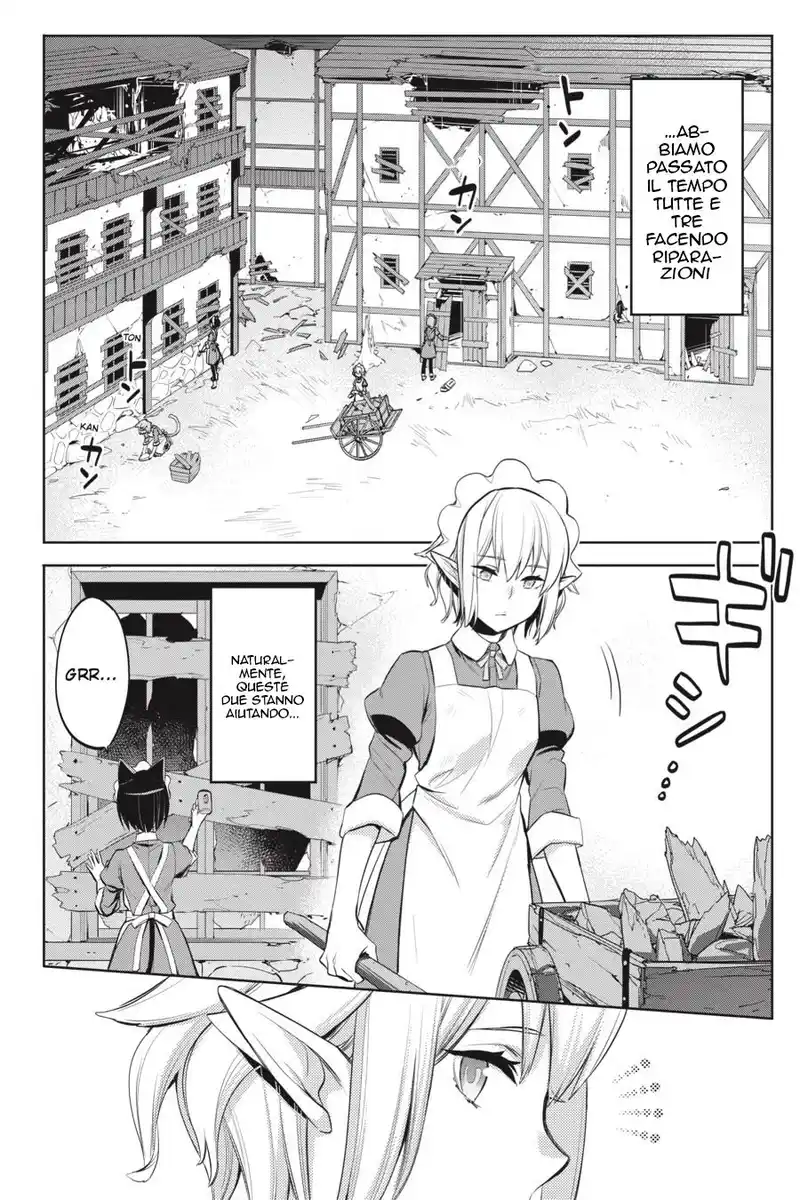 DanMachi - Familia Chronicle: Episode Ryuu Capitolo 21 page 4