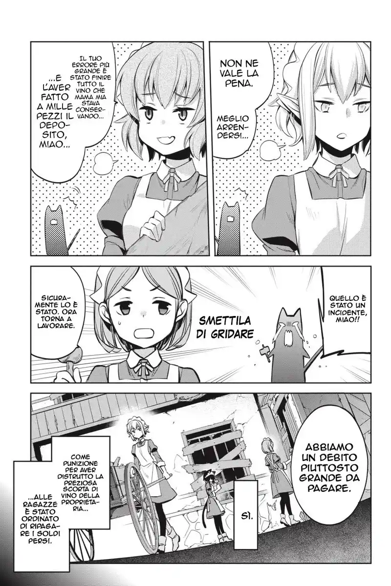 DanMachi - Familia Chronicle: Episode Ryuu Capitolo 21 page 7