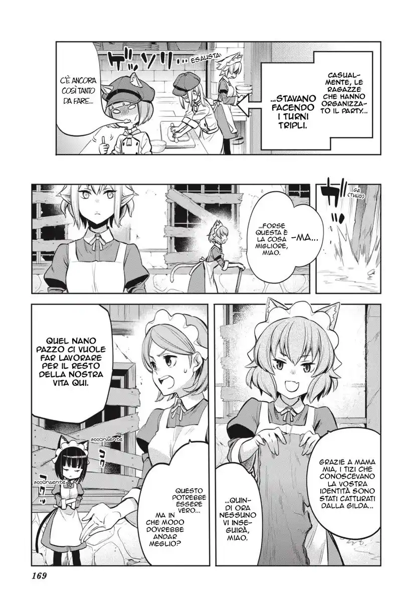 DanMachi - Familia Chronicle: Episode Ryuu Capitolo 21 page 9