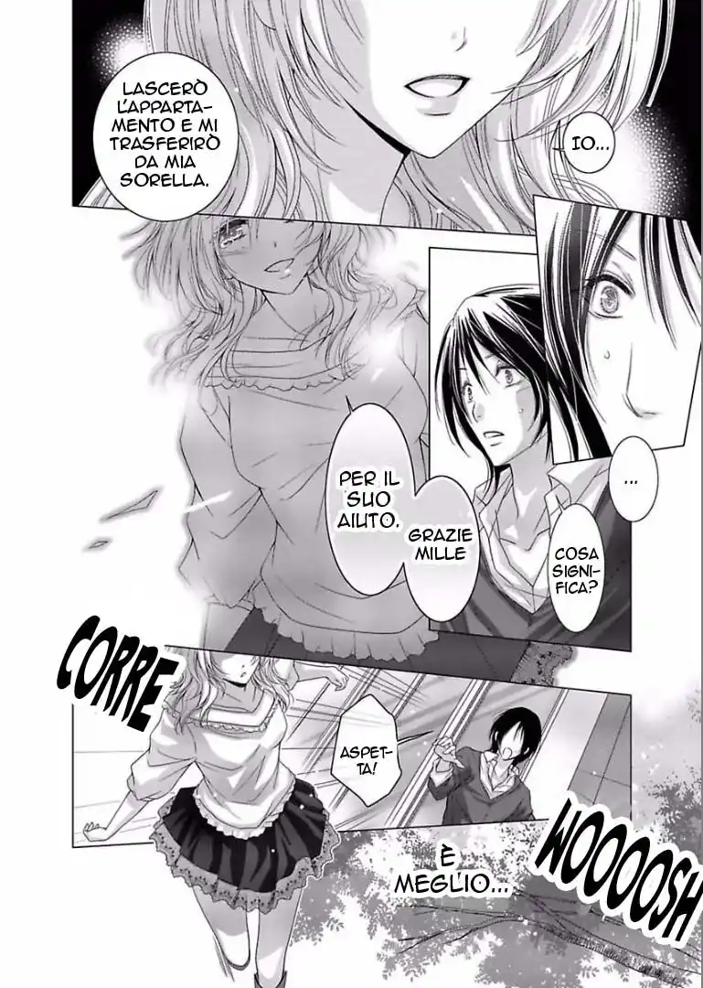 Doukyonin ga Otoko Nante Kiitenai! Capitolo 10 page 10