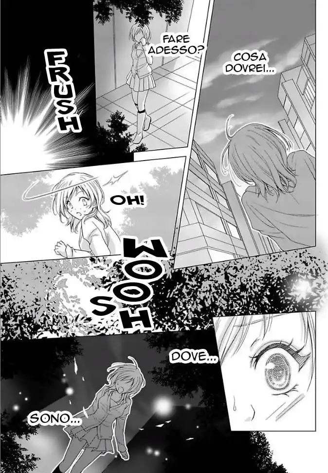 Doukyonin ga Otoko Nante Kiitenai! Capitolo 01 page 21