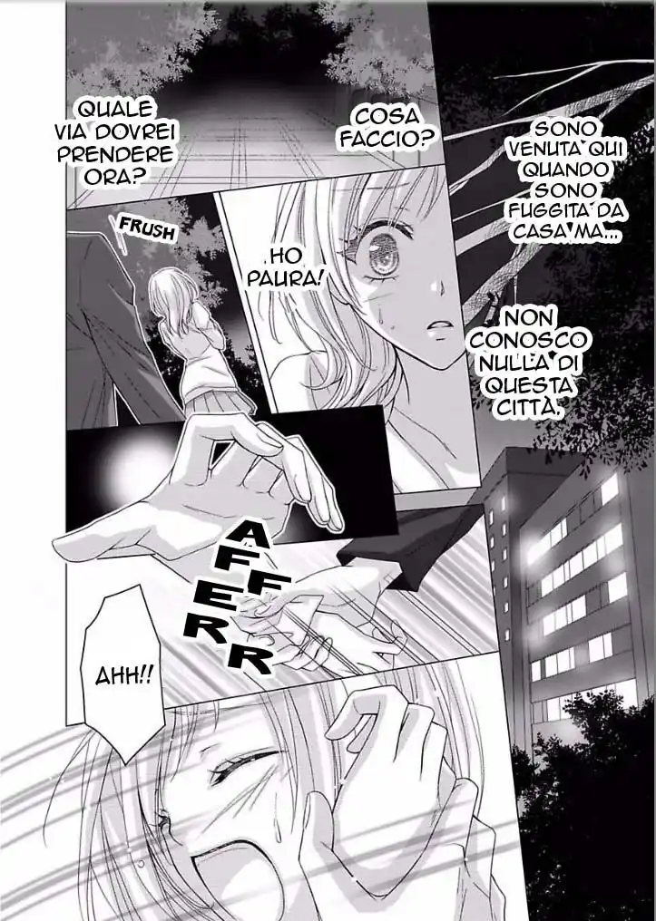 Doukyonin ga Otoko Nante Kiitenai! Capitolo 01 page 22