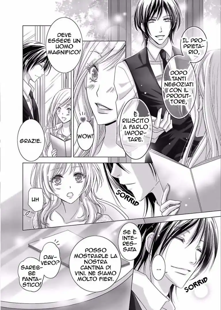 Doukyonin ga Otoko Nante Kiitenai! Capitolo 09 page 10