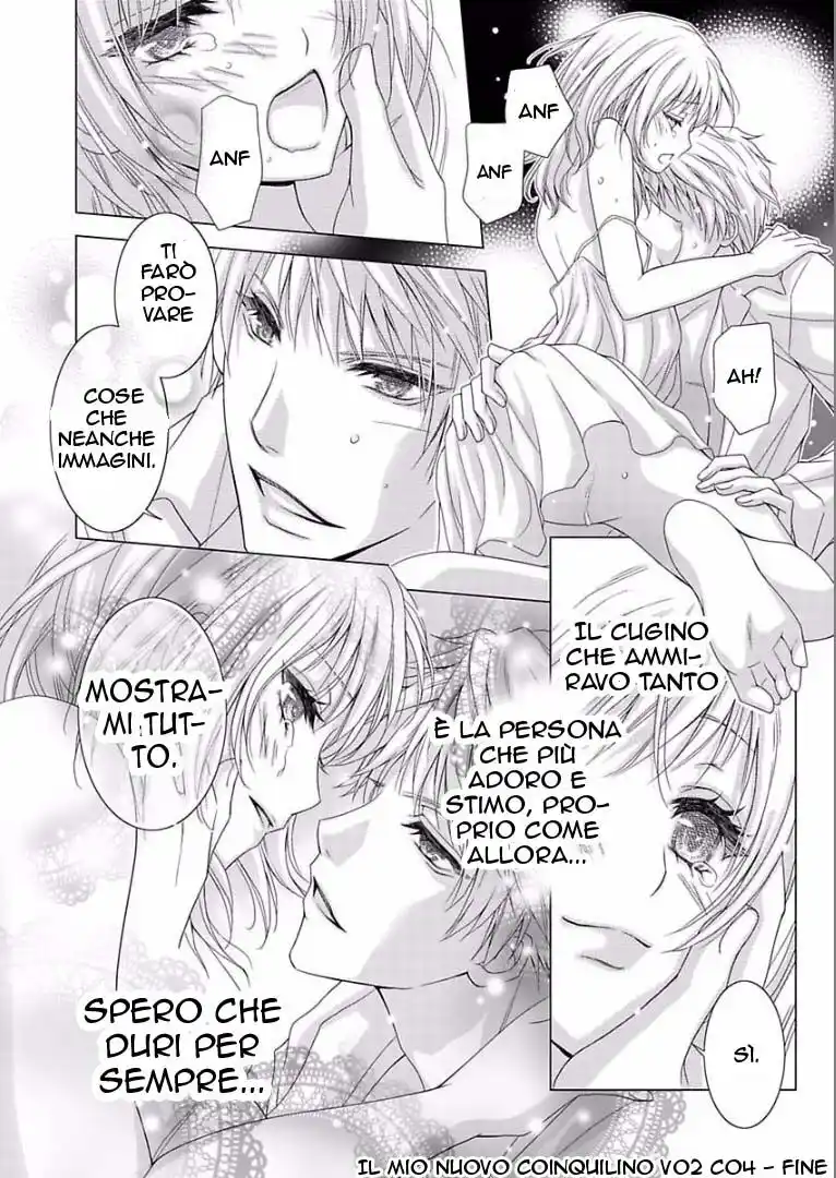 Doukyonin ga Otoko Nante Kiitenai! Capitolo 04 page 21