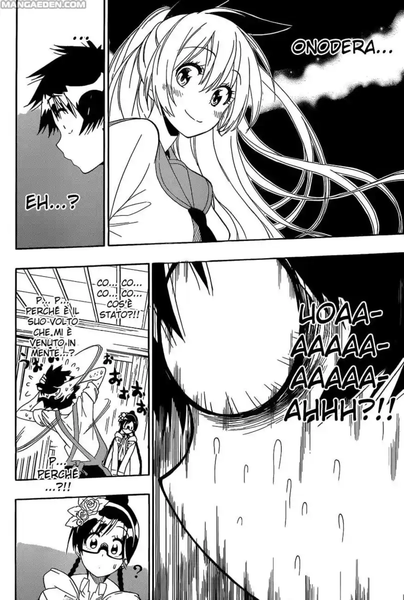 Nisekoi Capitolo 178 page 8