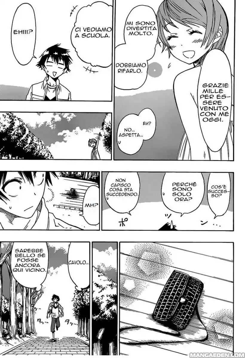 Nisekoi Capitolo 35 page 10