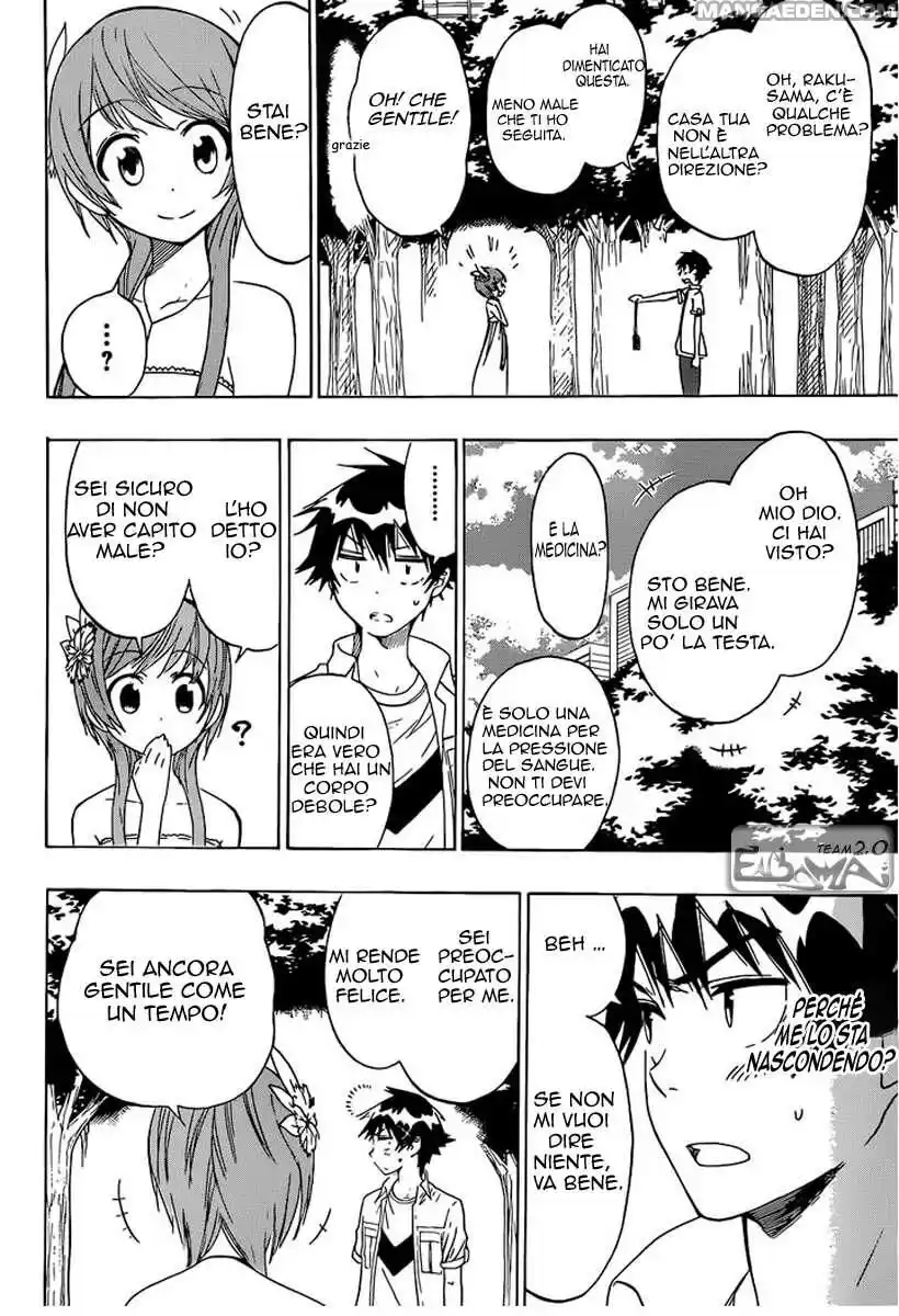 Nisekoi Capitolo 35 page 13