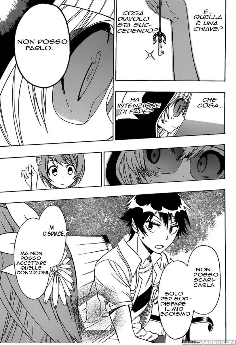 Nisekoi Capitolo 35 page 4