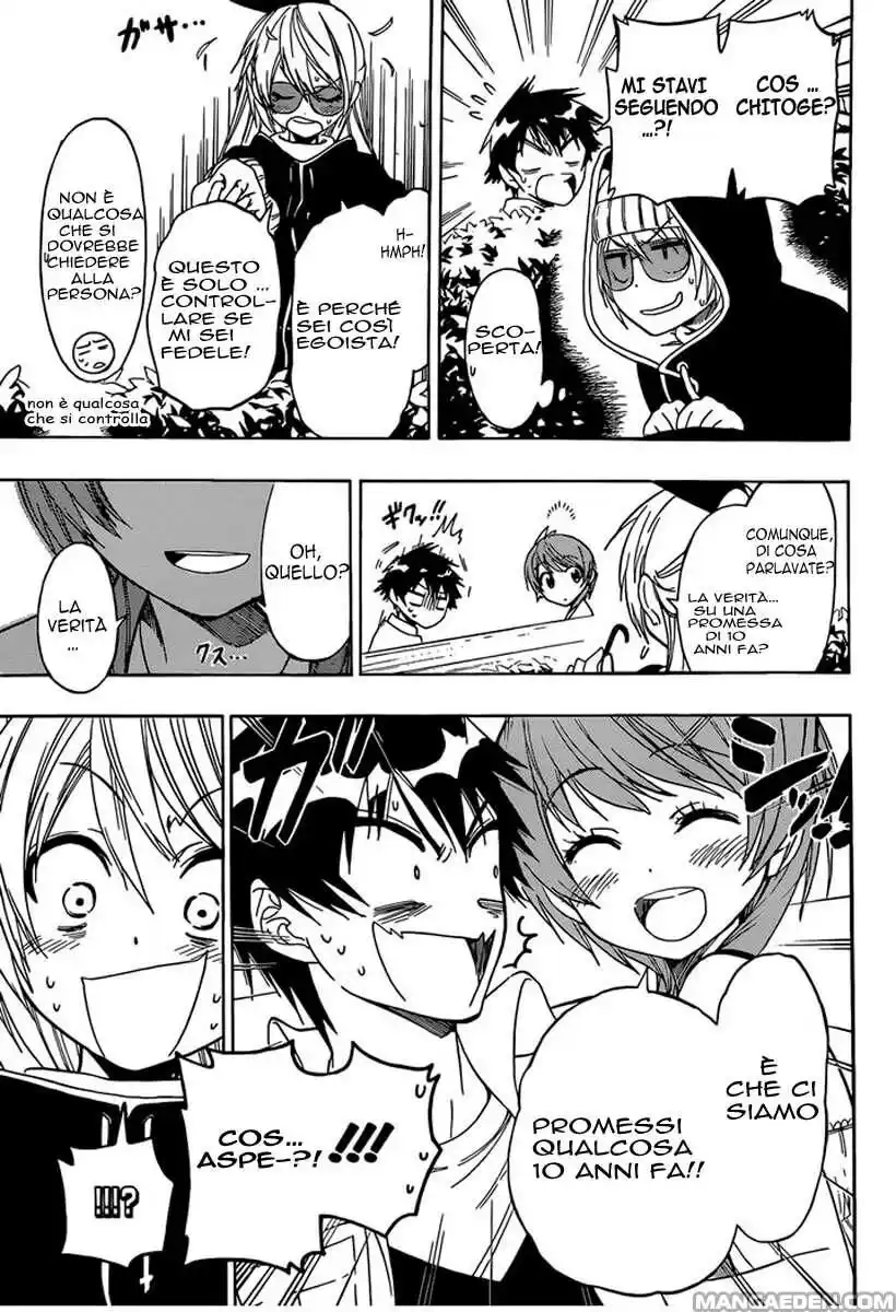 Nisekoi Capitolo 35 page 6