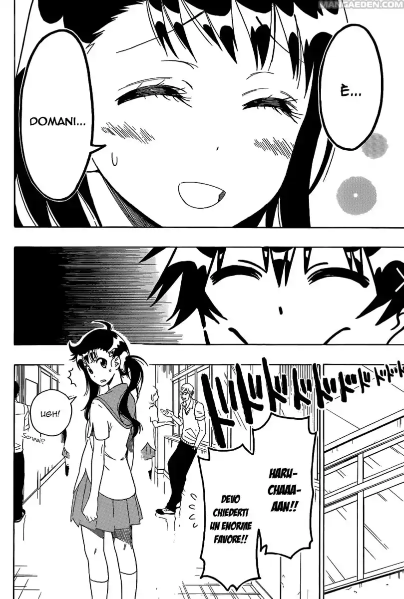 Nisekoi Capitolo 94 page 2