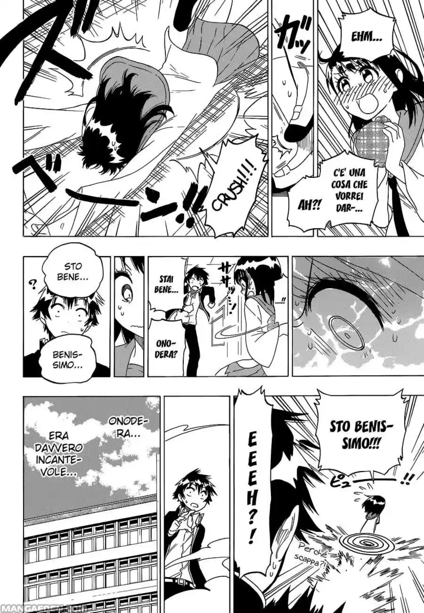 Nisekoi Capitolo 67 page 19