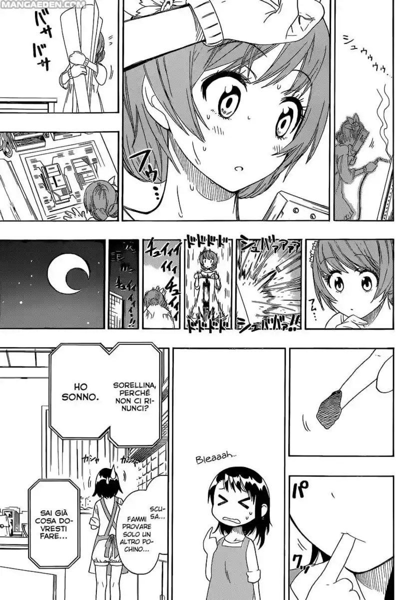 Nisekoi Capitolo 67 page 6