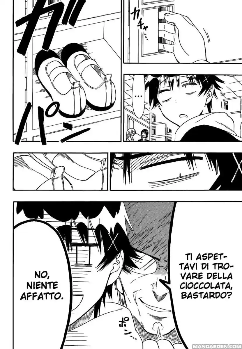 Nisekoi Capitolo 67 page 9