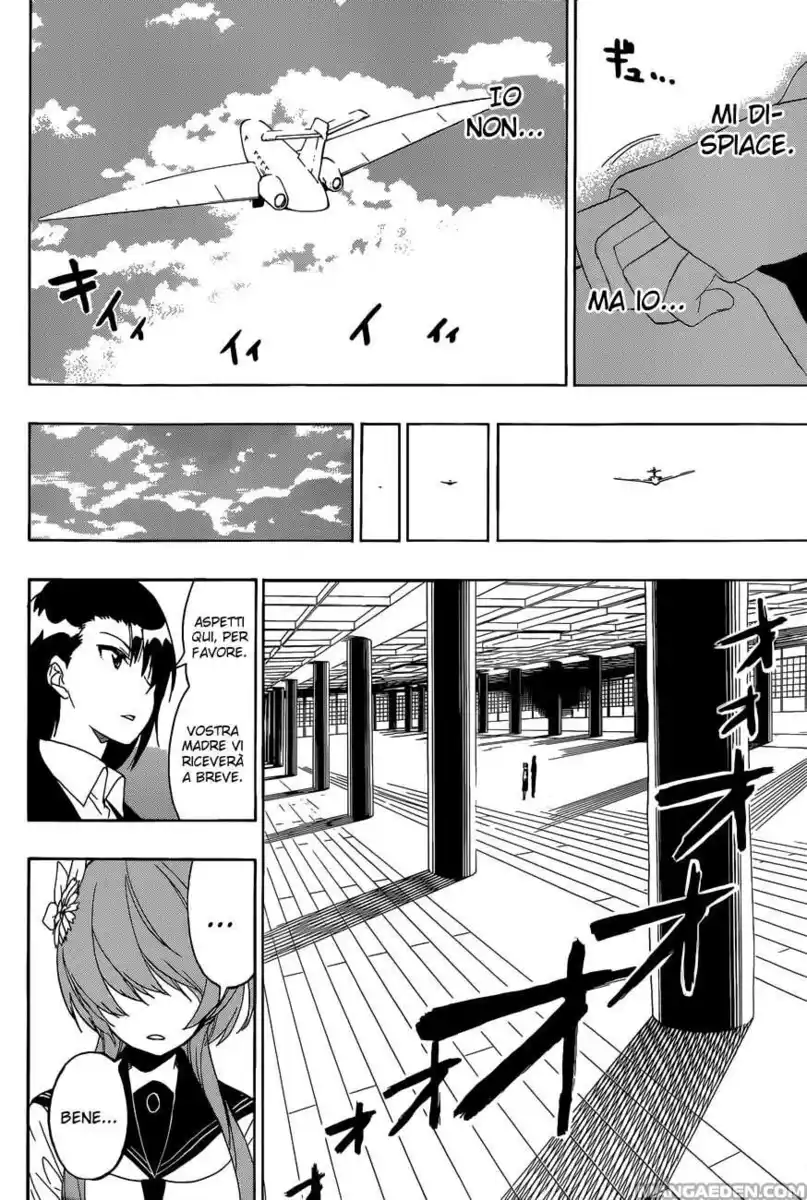 Nisekoi Capitolo 183 page 5