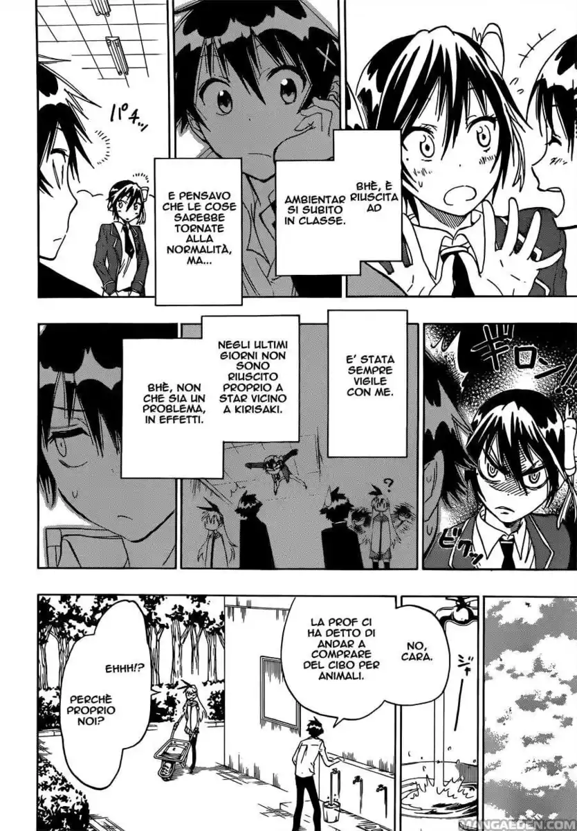 Nisekoi Capitolo 18 page 7