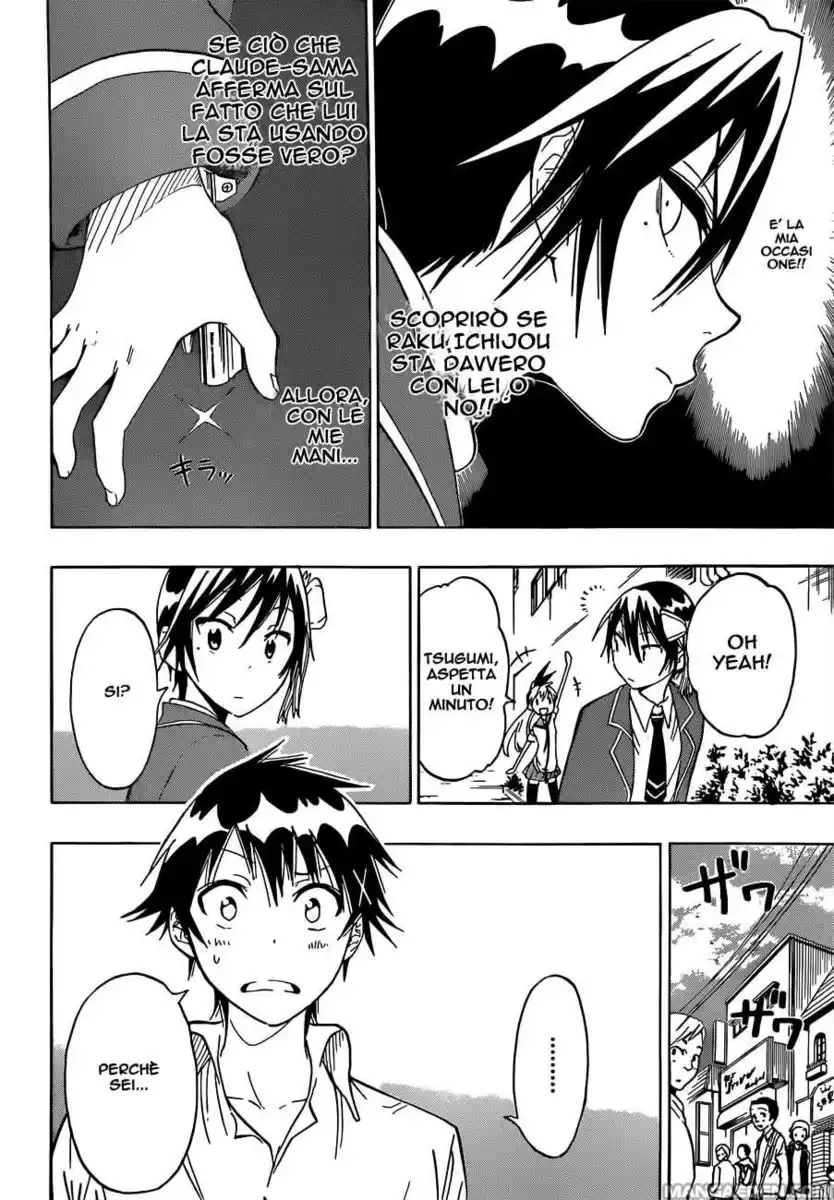 Nisekoi Capitolo 18 page 9