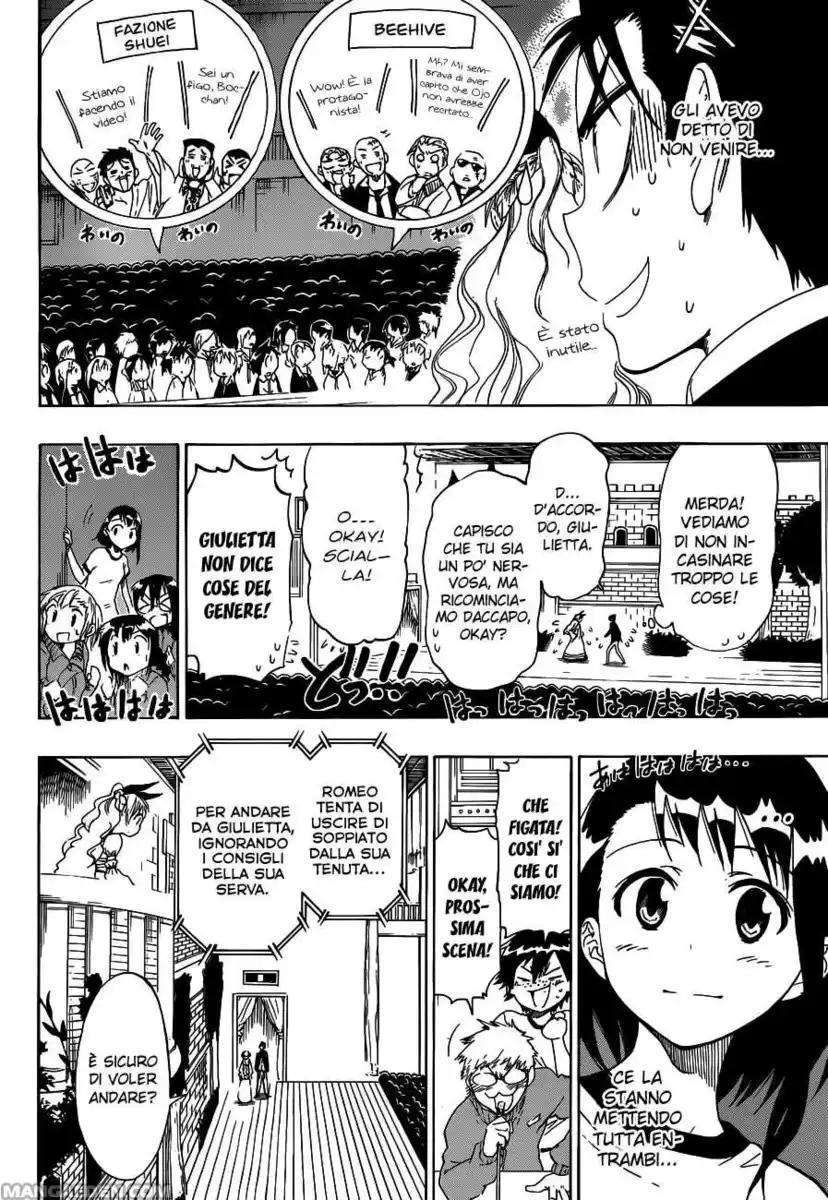 Nisekoi Capitolo 49 page 10