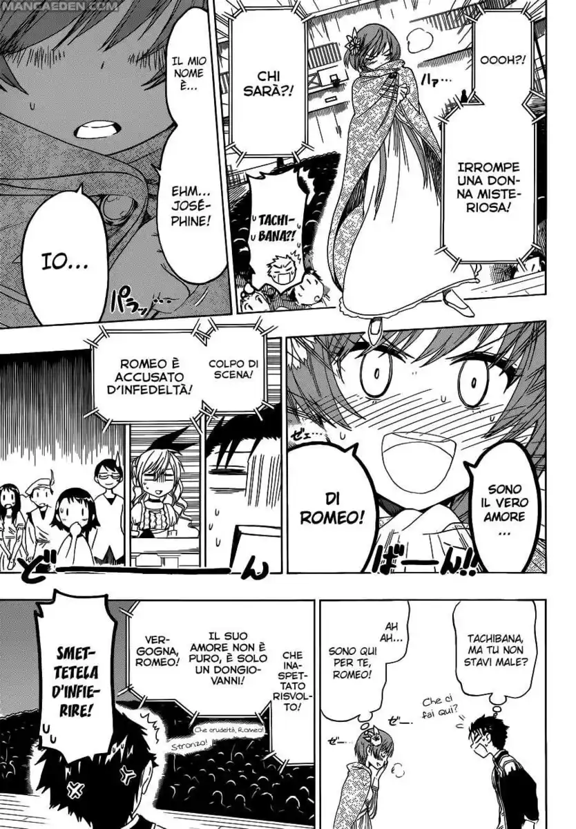 Nisekoi Capitolo 49 page 13