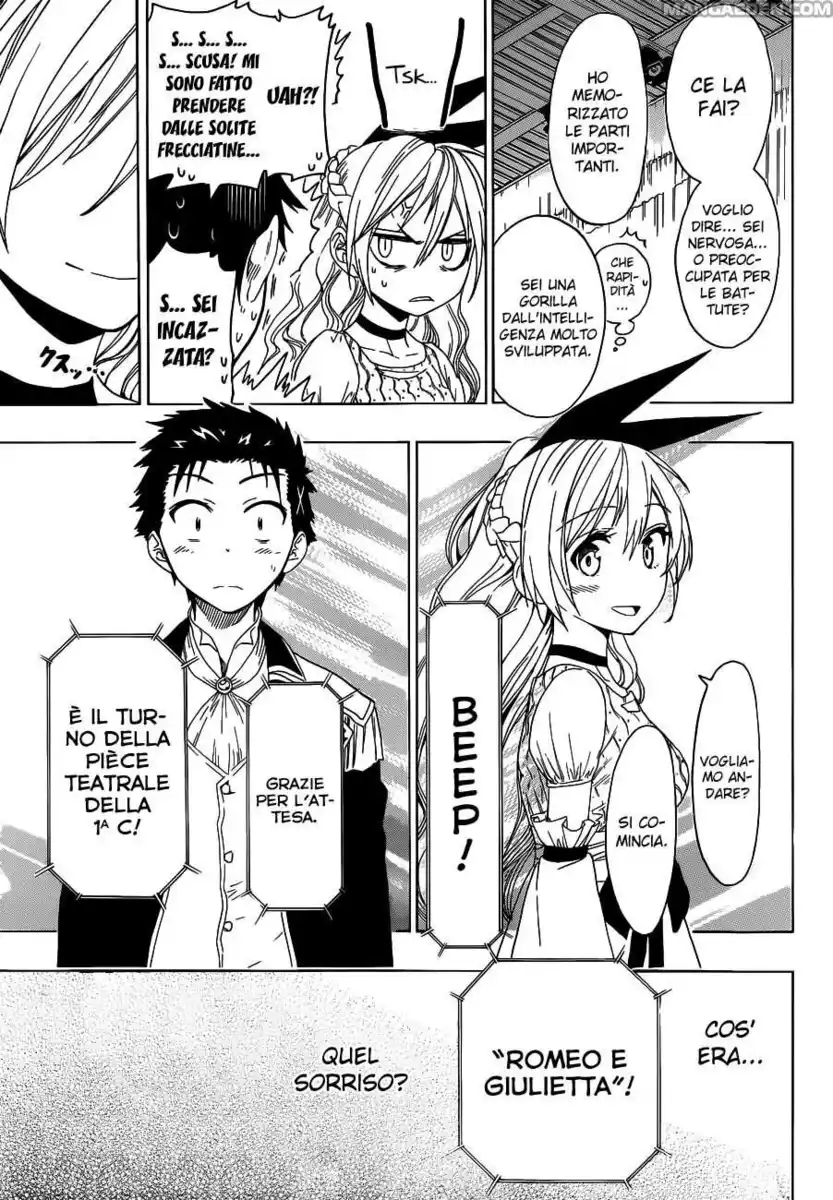 Nisekoi Capitolo 49 page 7