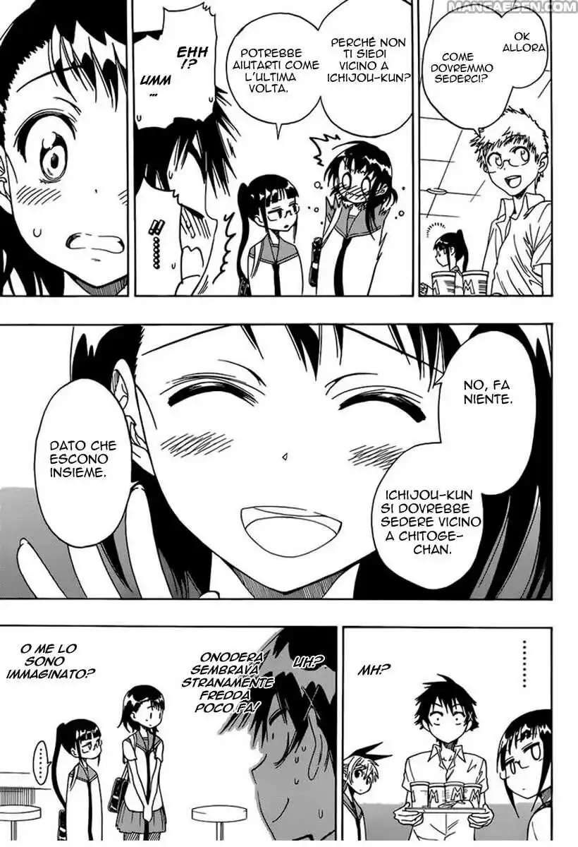 Nisekoi Capitolo 31 page 10