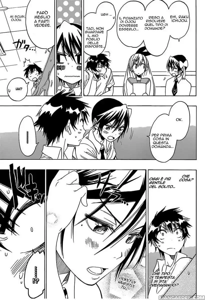 Nisekoi Capitolo 31 page 12