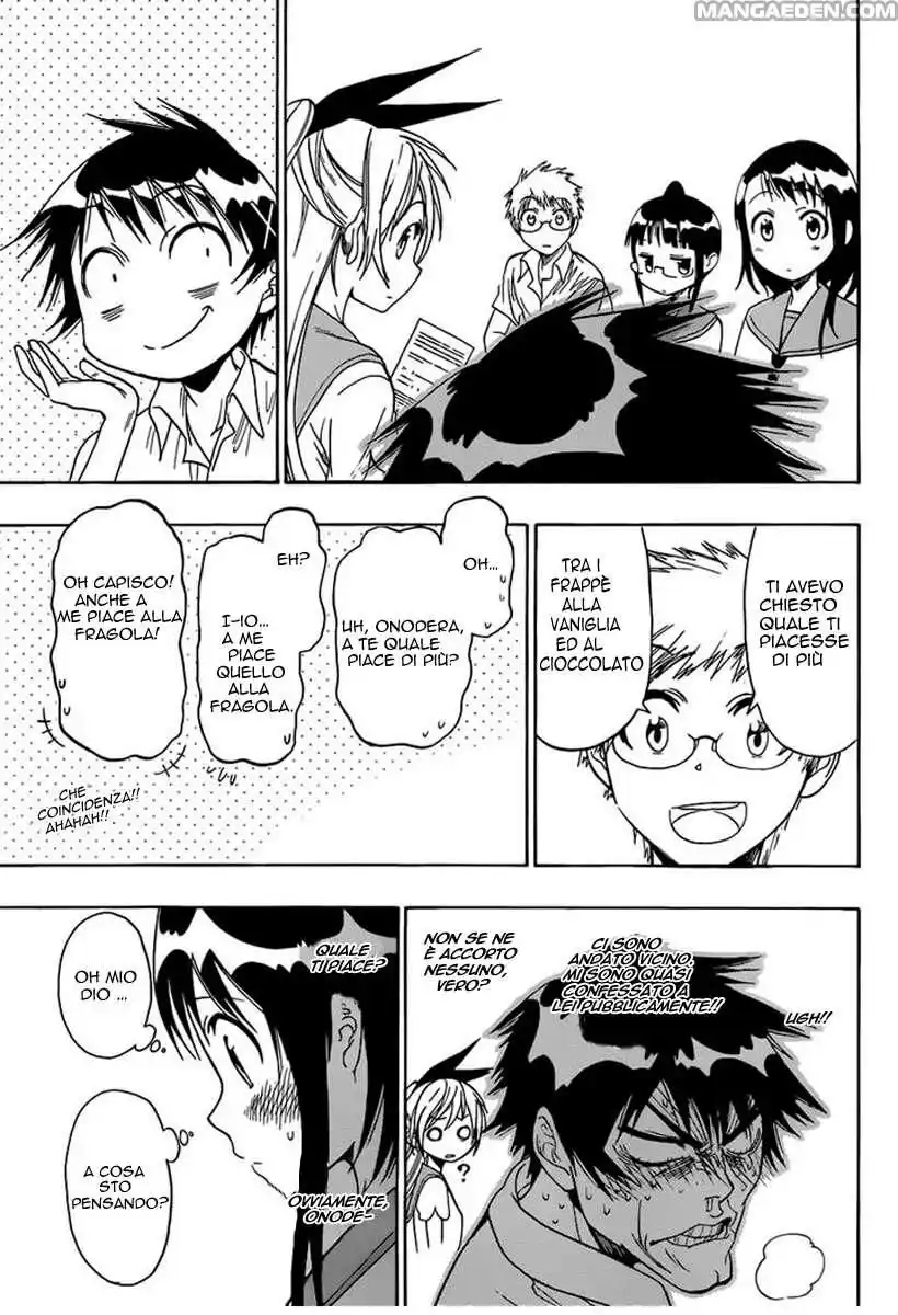 Nisekoi Capitolo 31 page 16