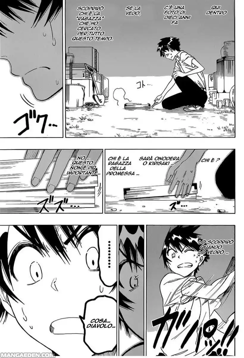 Nisekoi Capitolo 31 page 18