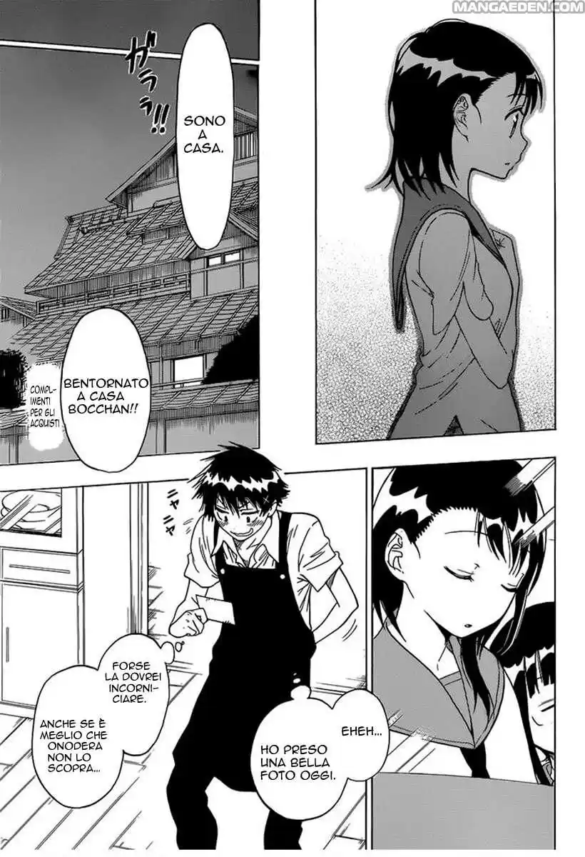 Nisekoi Capitolo 31 page 4