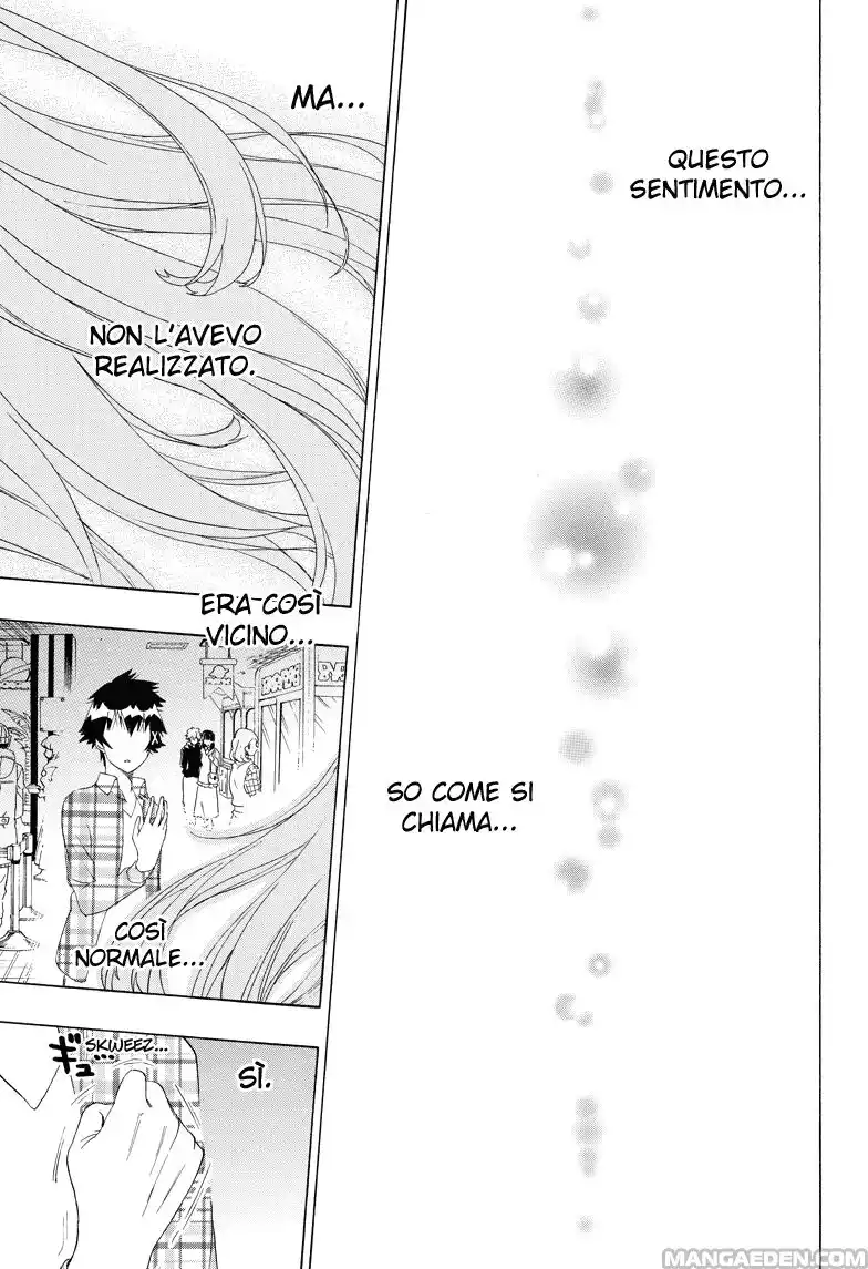 Nisekoi Capitolo 200 page 2