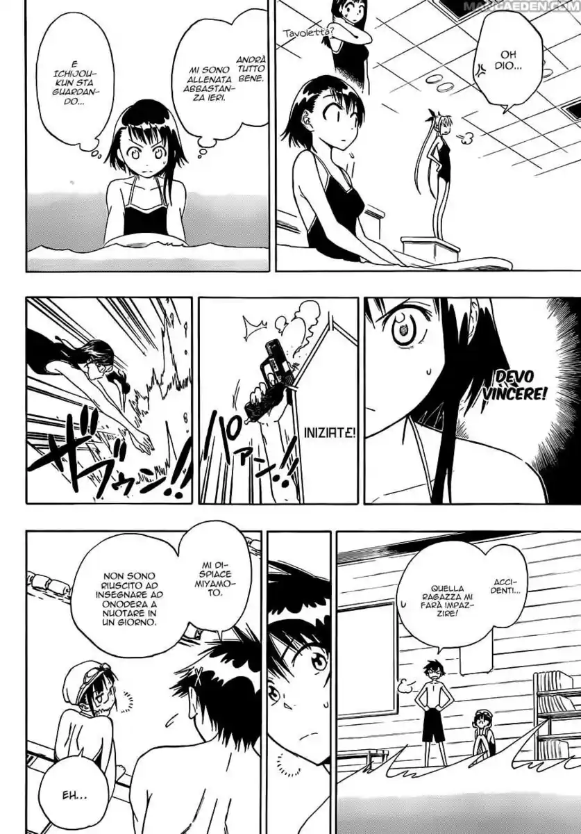 Nisekoi Capitolo 11 page 10