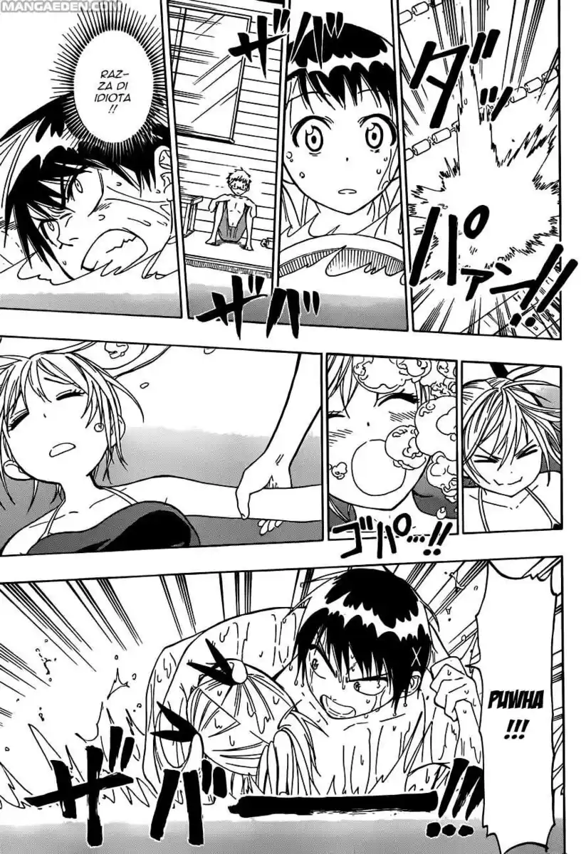 Nisekoi Capitolo 11 page 13