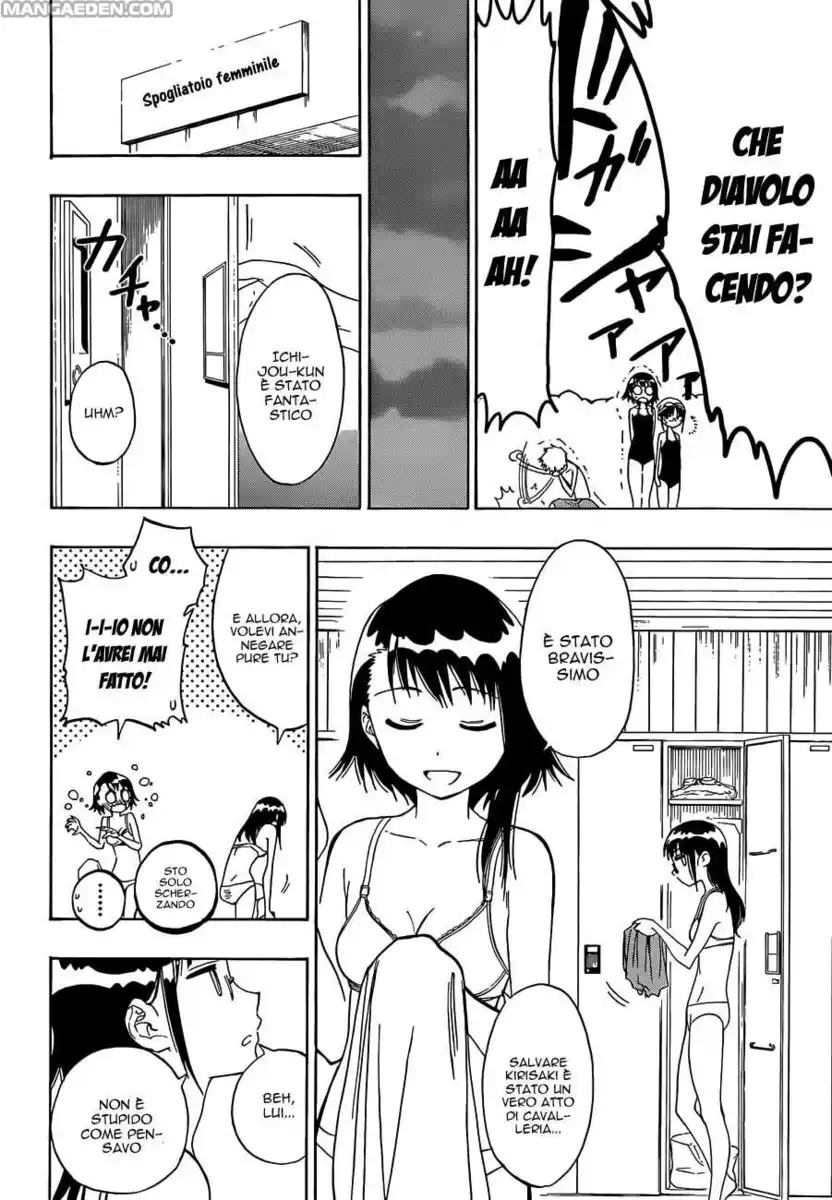 Nisekoi Capitolo 11 page 16