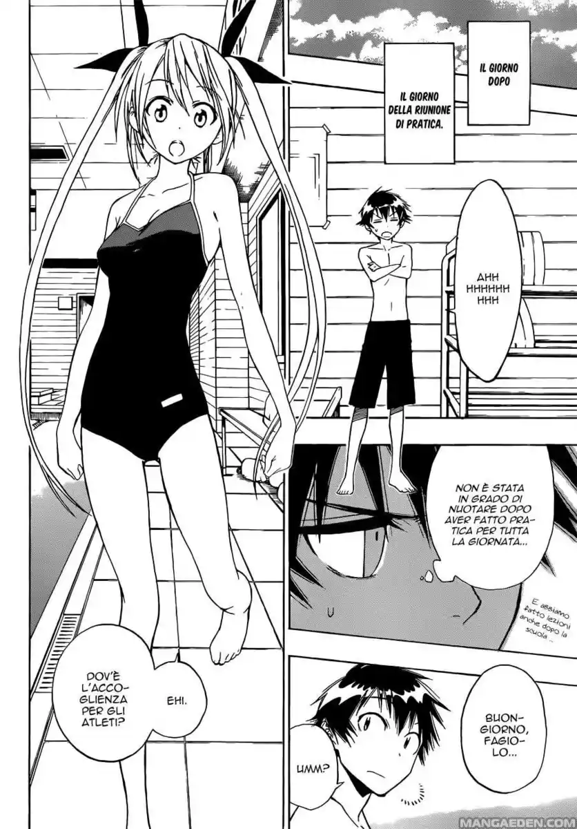 Nisekoi Capitolo 11 page 6