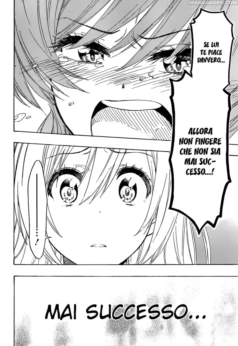 Nisekoi Capitolo 224 page 13