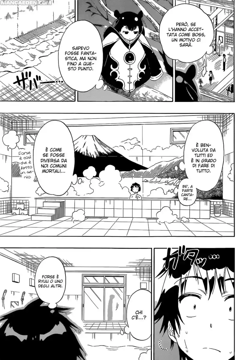 Nisekoi Capitolo 146 page 10