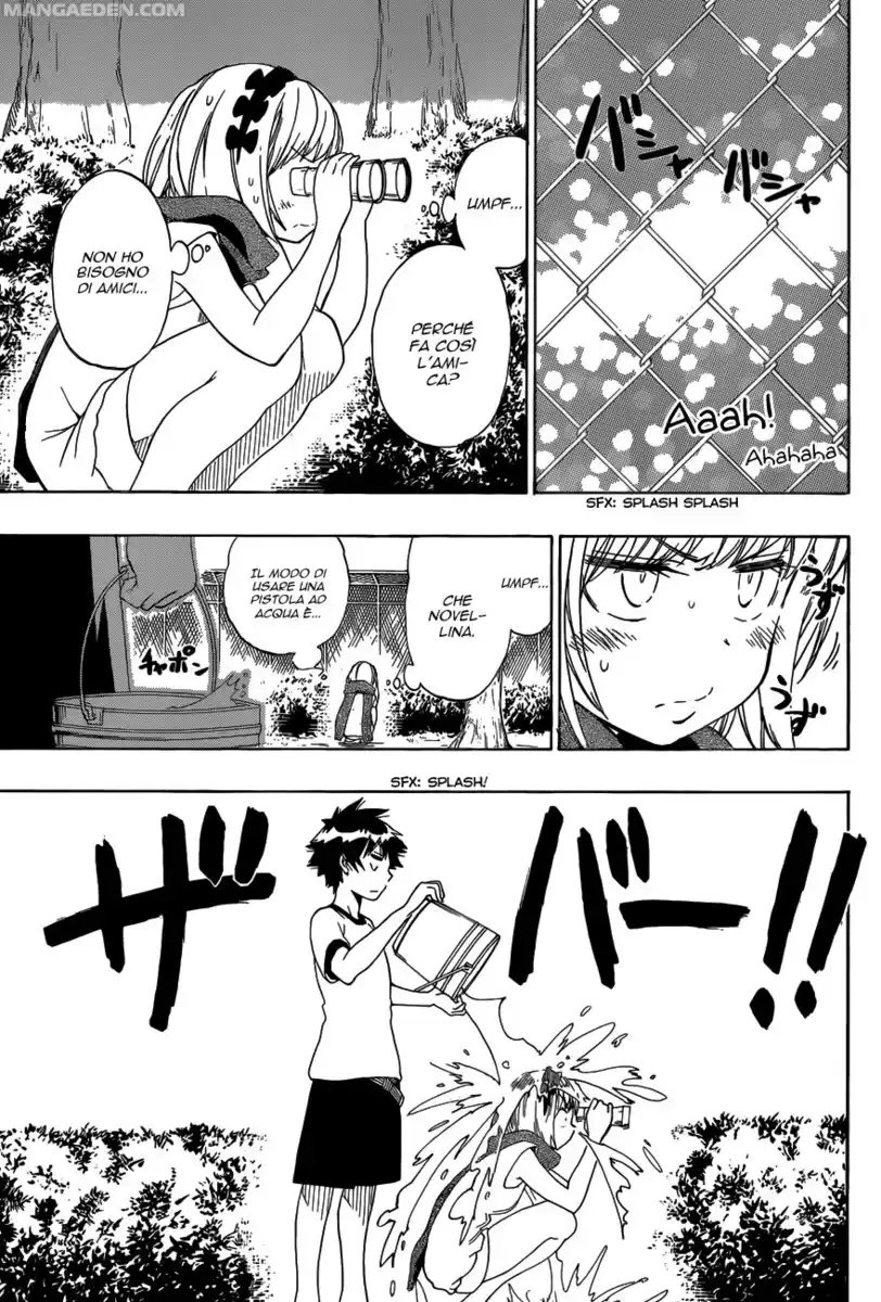 Nisekoi Capitolo 82 page 14