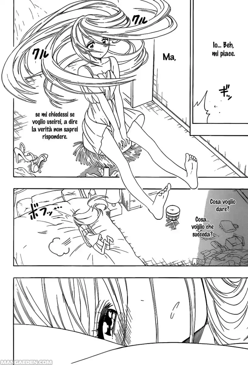 Nisekoi Capitolo 100 page 4