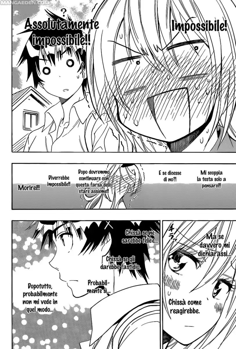 Nisekoi Capitolo 100 page 6