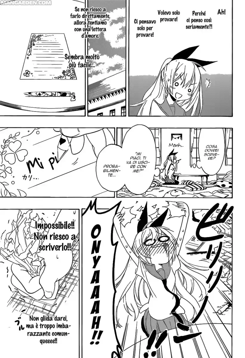 Nisekoi Capitolo 100 page 7