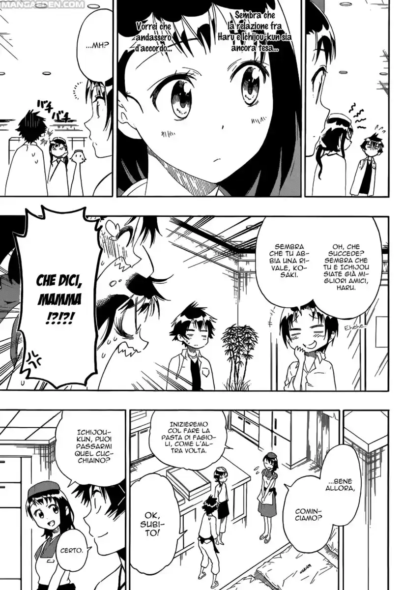 Nisekoi Capitolo 77 page 5