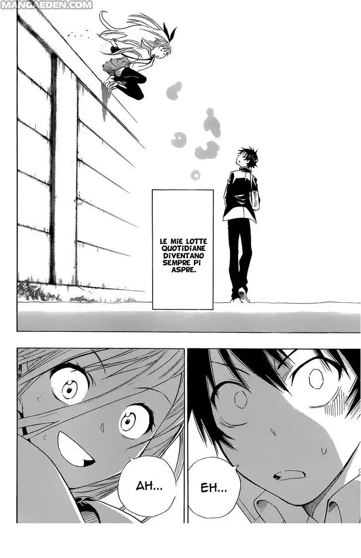 Nisekoi Capitolo 01 page 10