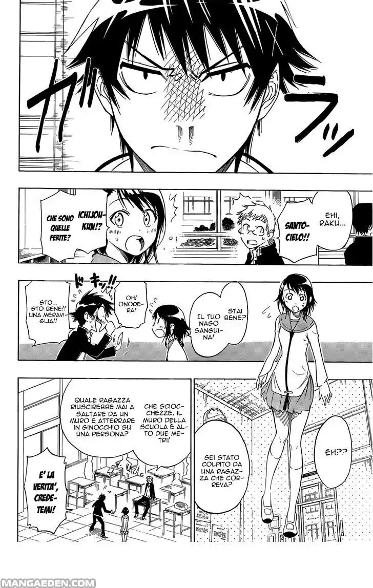 Nisekoi Capitolo 01 page 12