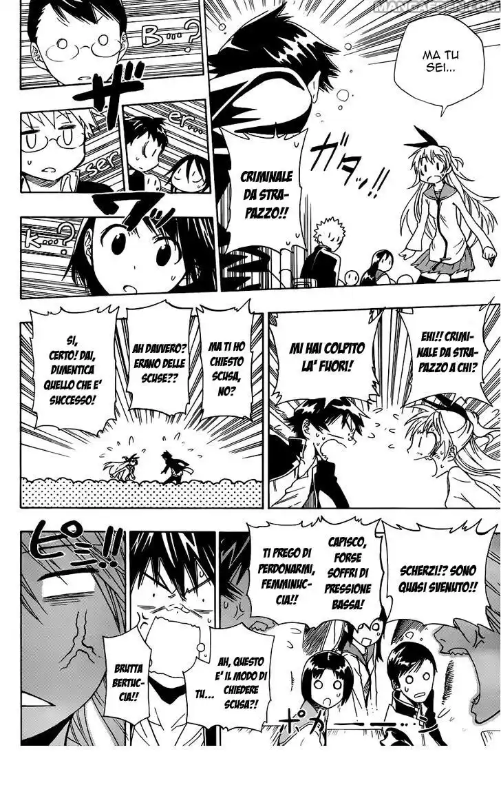 Nisekoi Capitolo 01 page 16