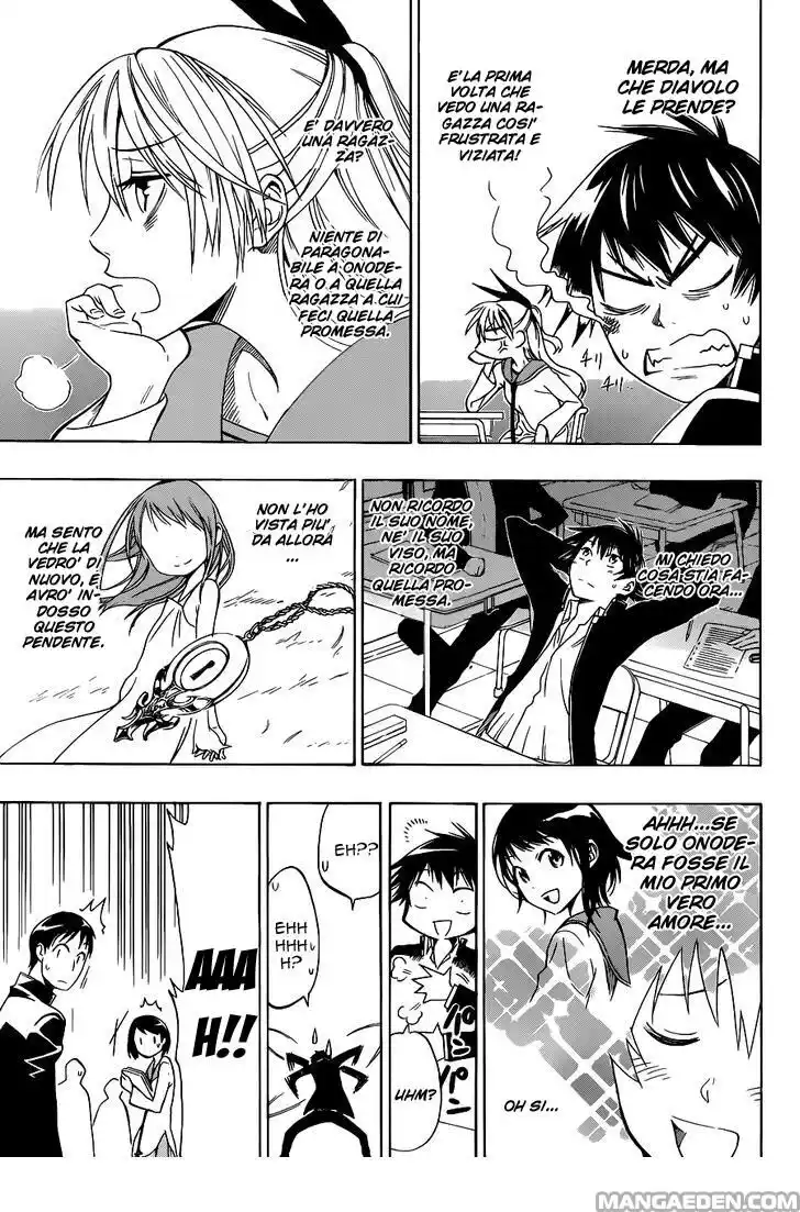 Nisekoi Capitolo 01 page 21