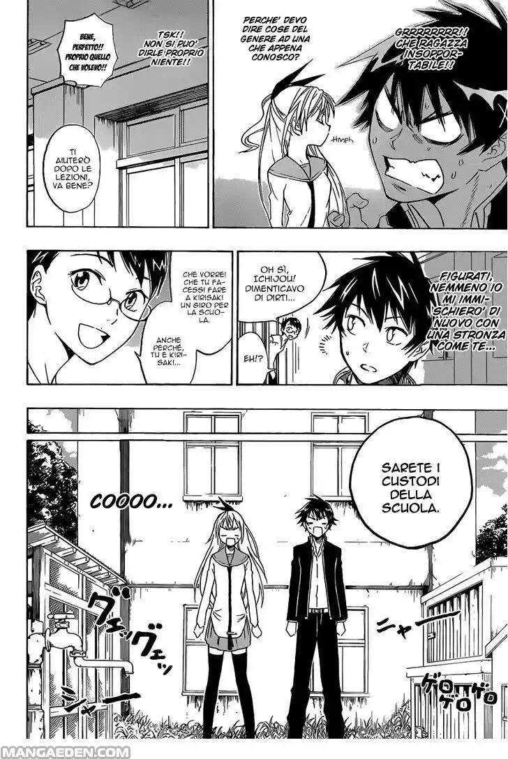 Nisekoi Capitolo 01 page 24