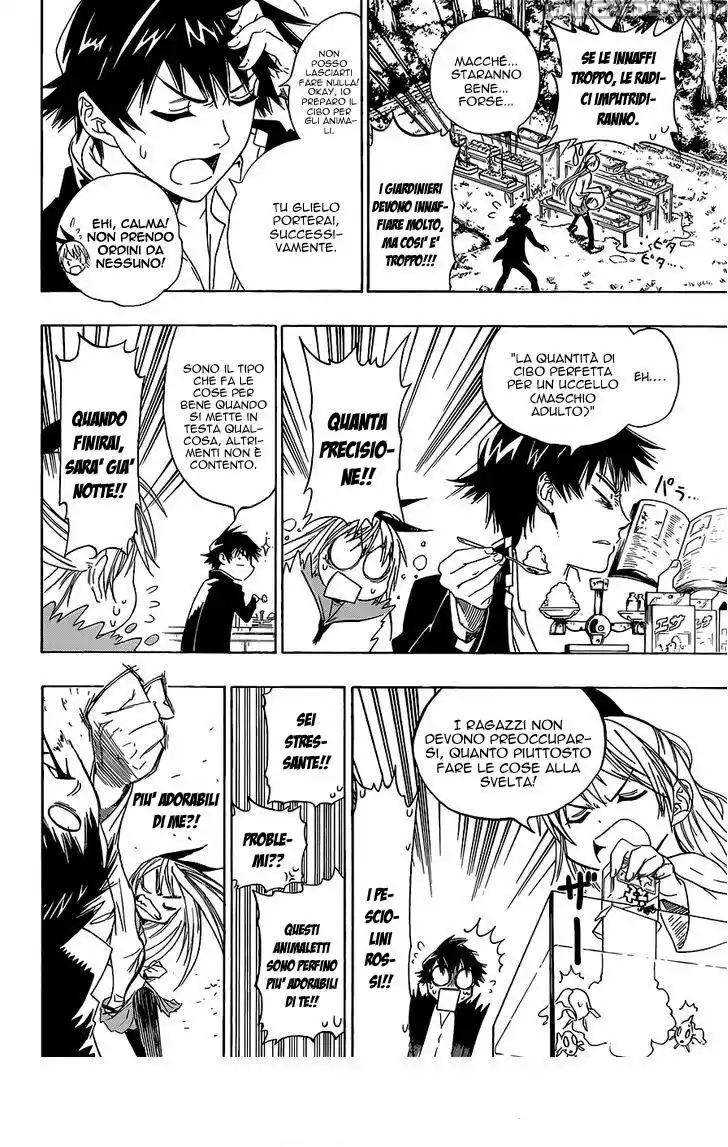 Nisekoi Capitolo 01 page 26