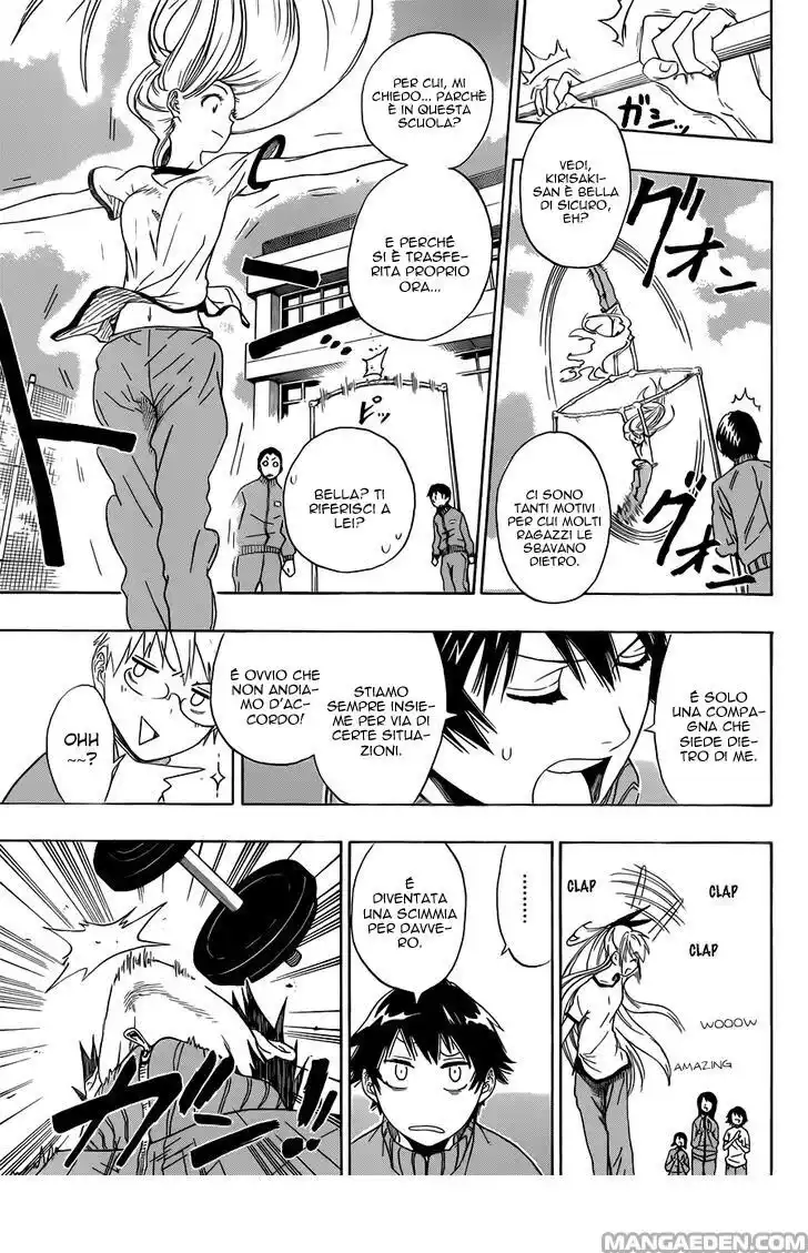 Nisekoi Capitolo 01 page 29