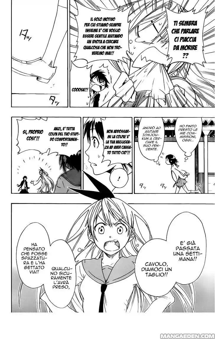 Nisekoi Capitolo 01 page 36