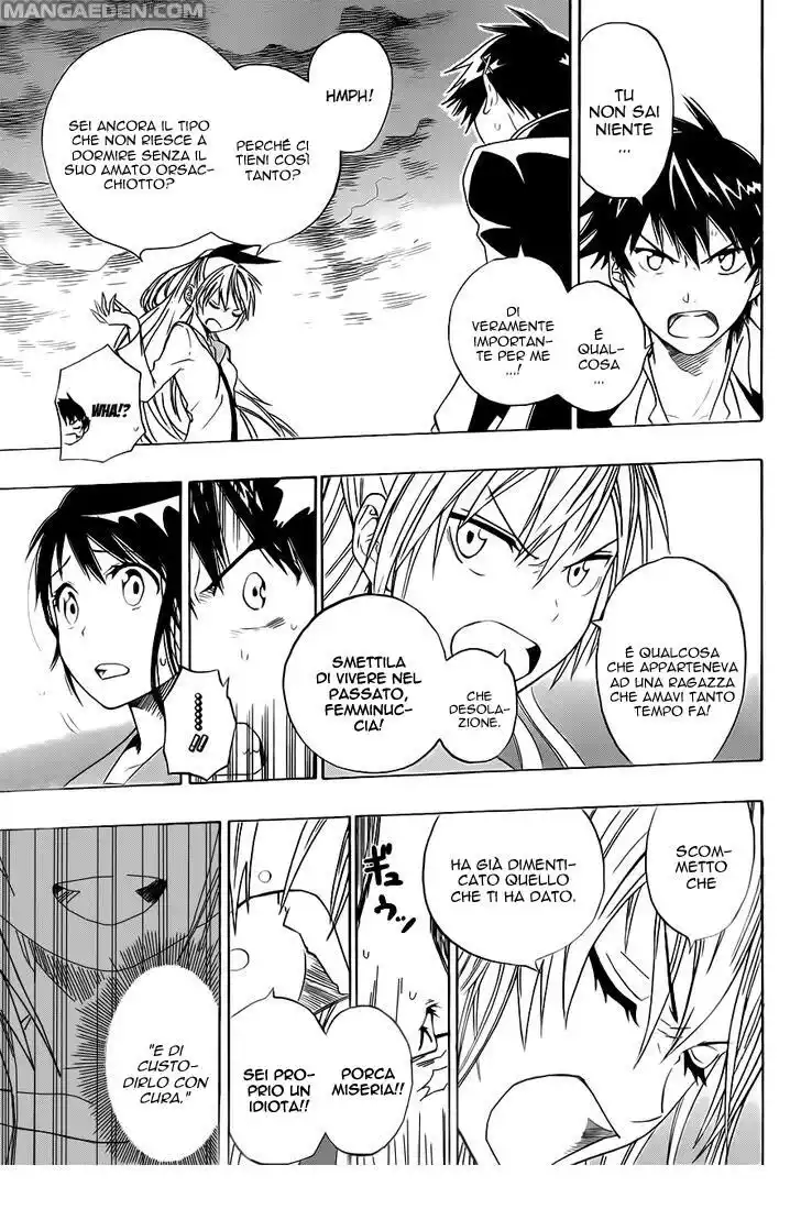 Nisekoi Capitolo 01 page 37